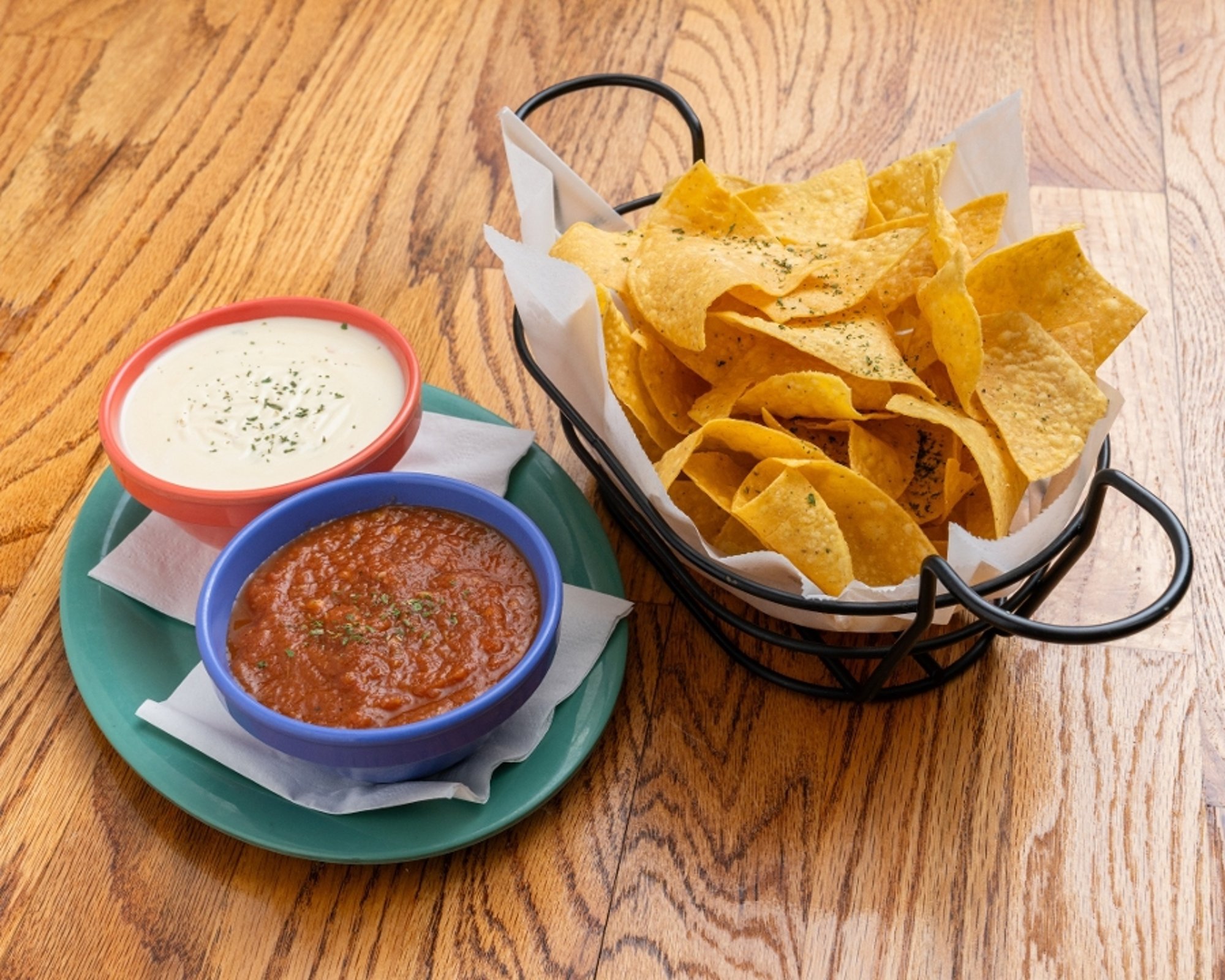 Chips and Salsa