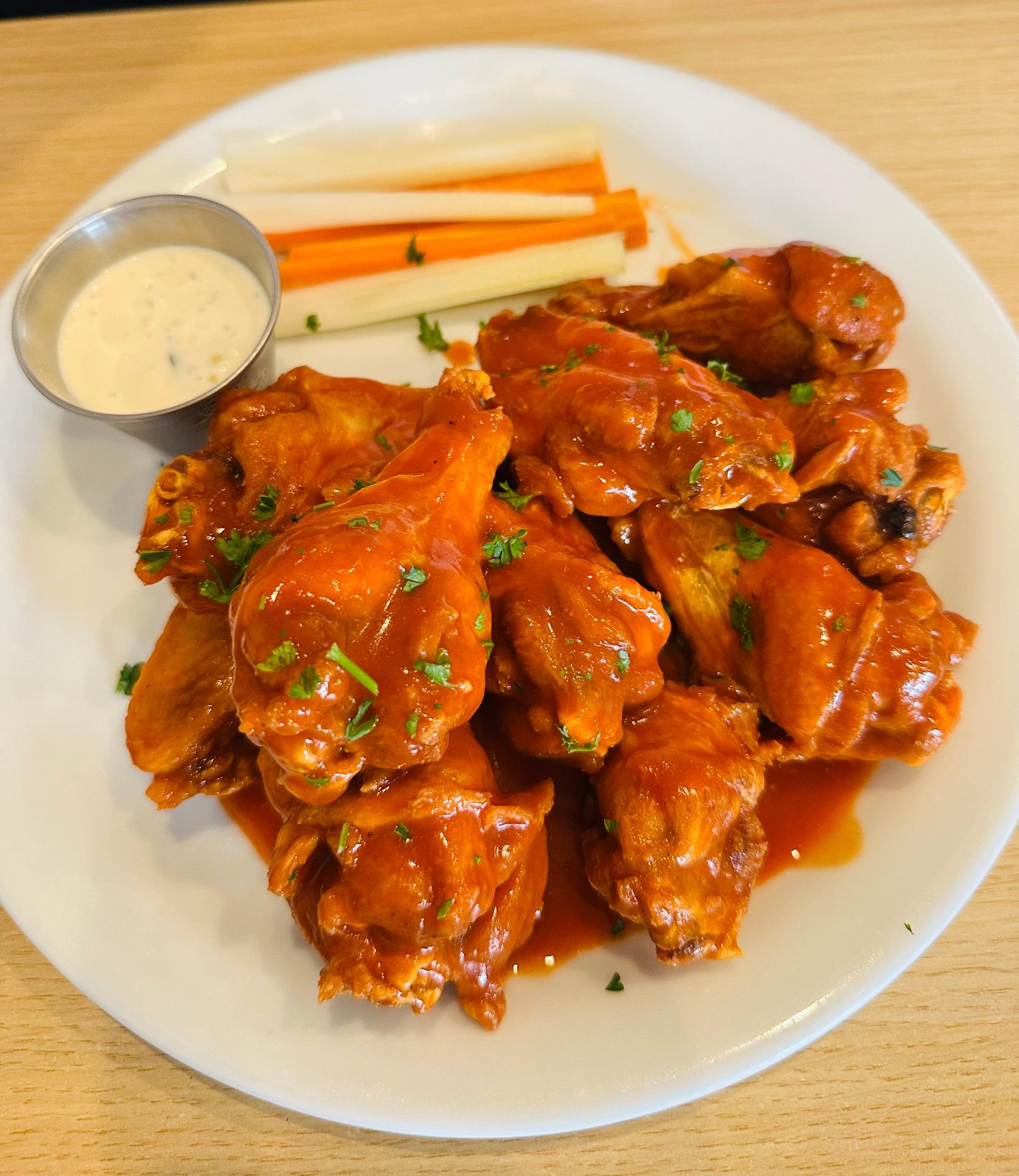 Buffalo Chicken Wings