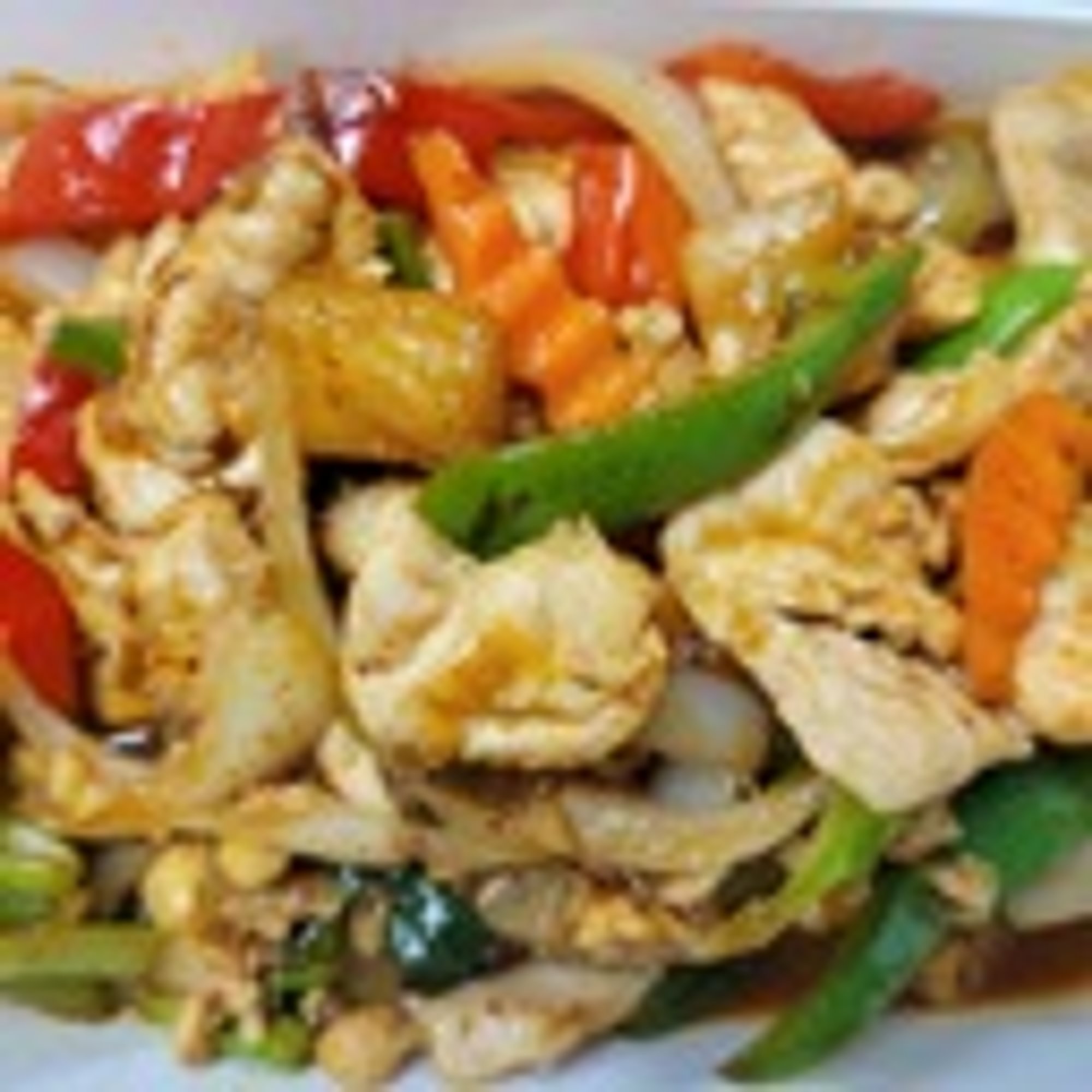 Sweet & Sour + Rice