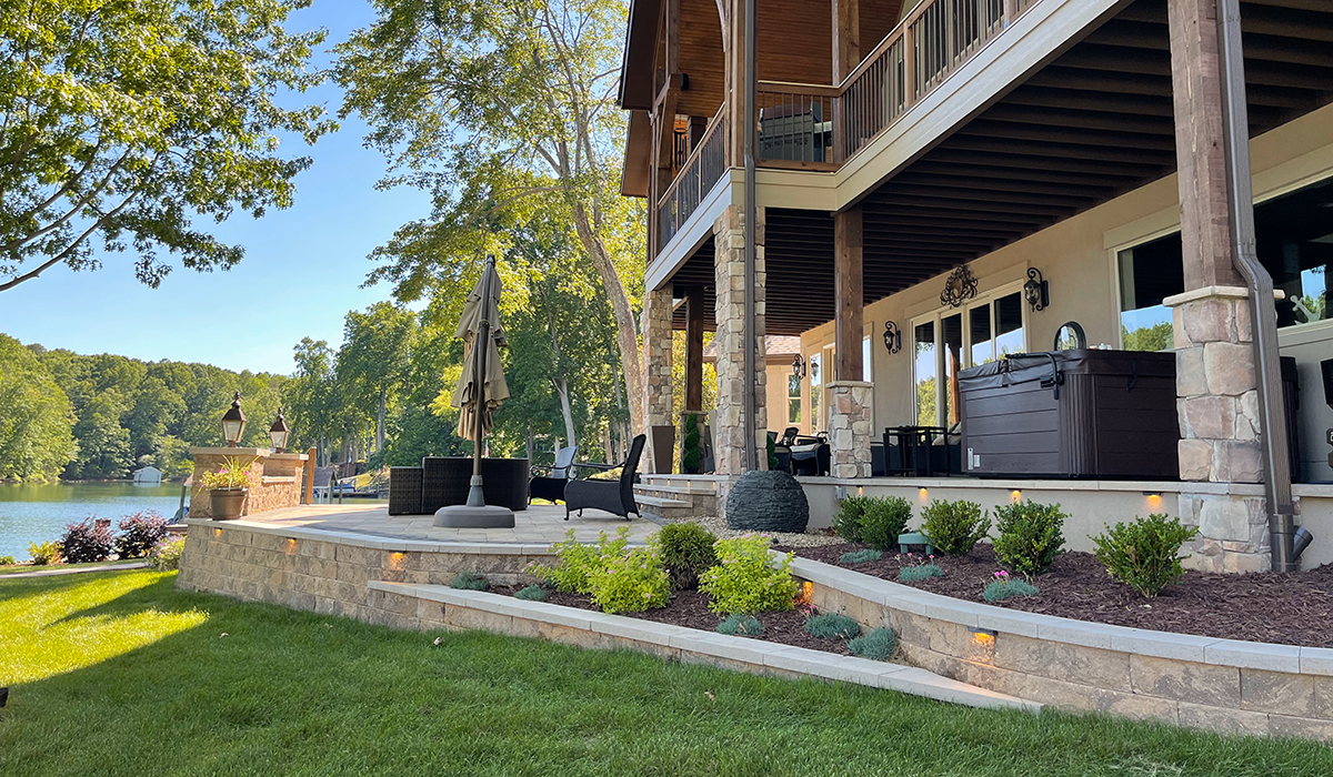 Cornerstone Site Works Image