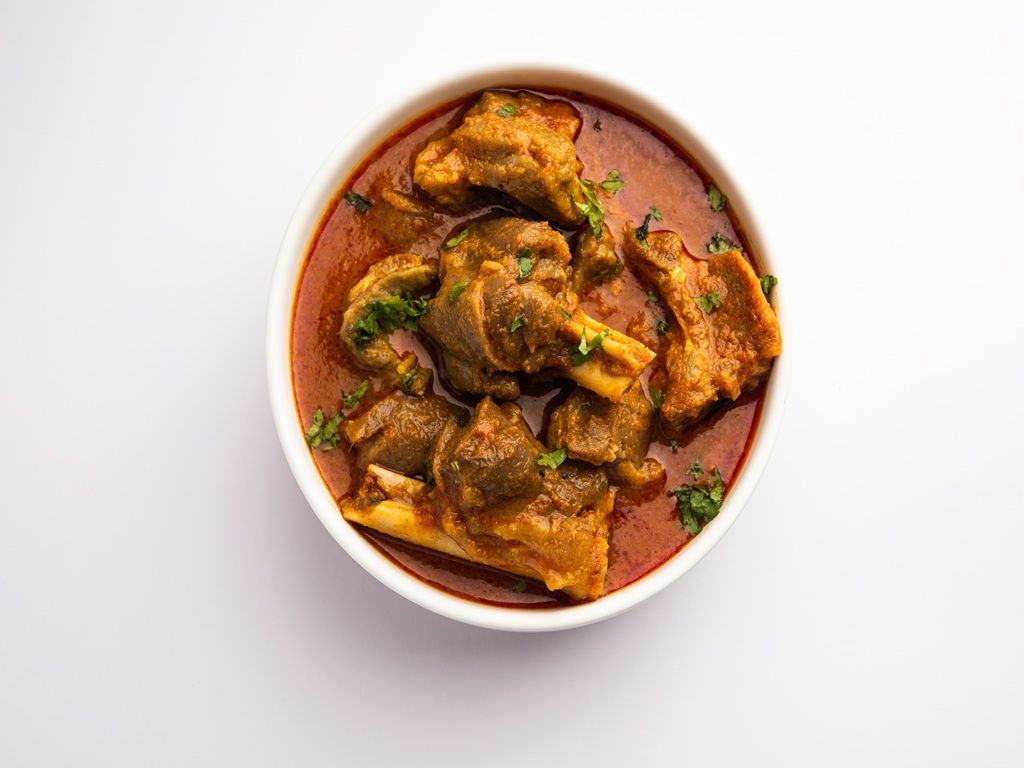 ACHARI LAMB