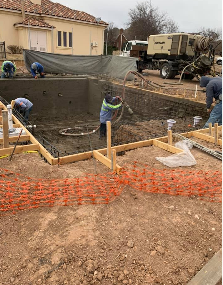 E &amp; F's General Construction, LLC Logo