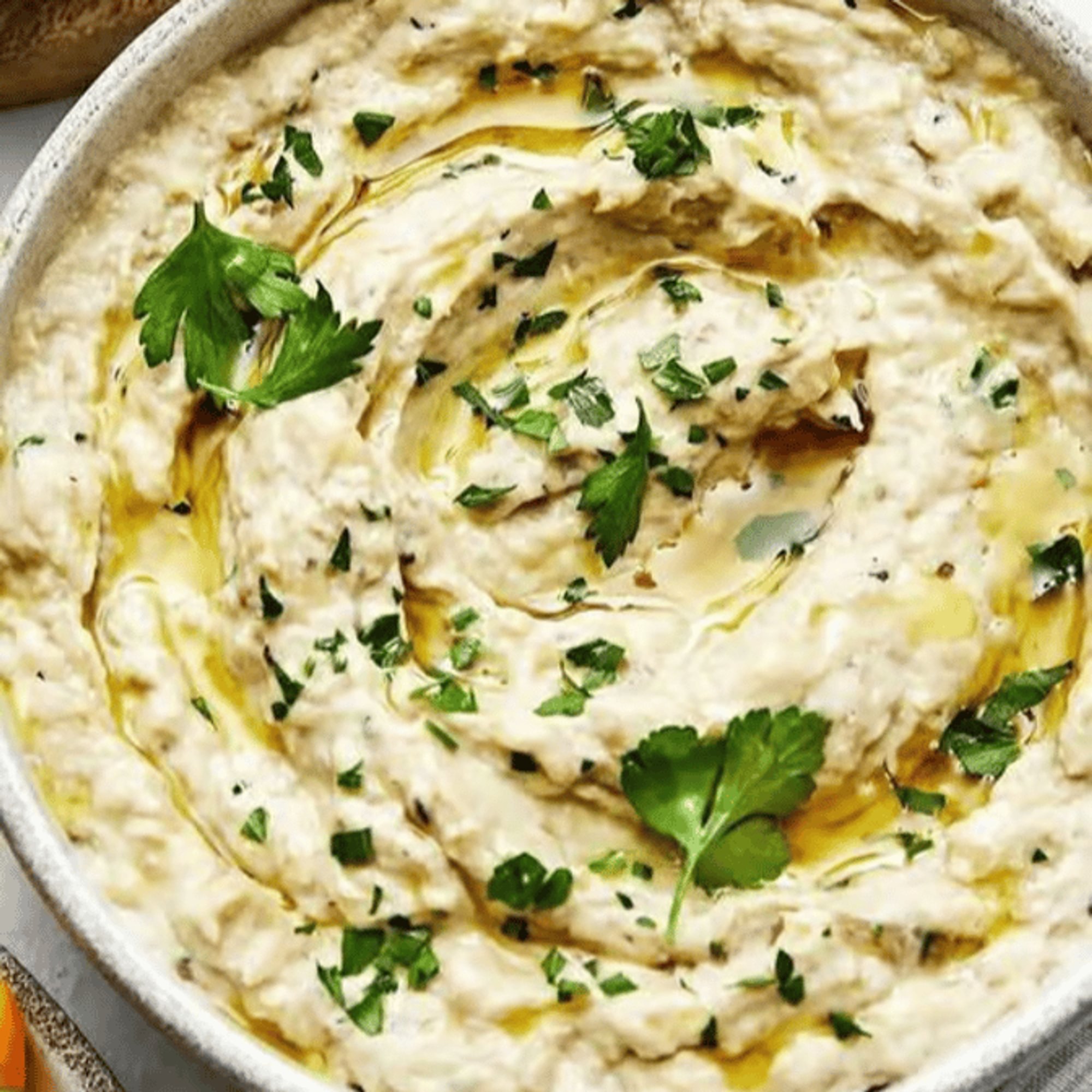 Baba Ghanoush