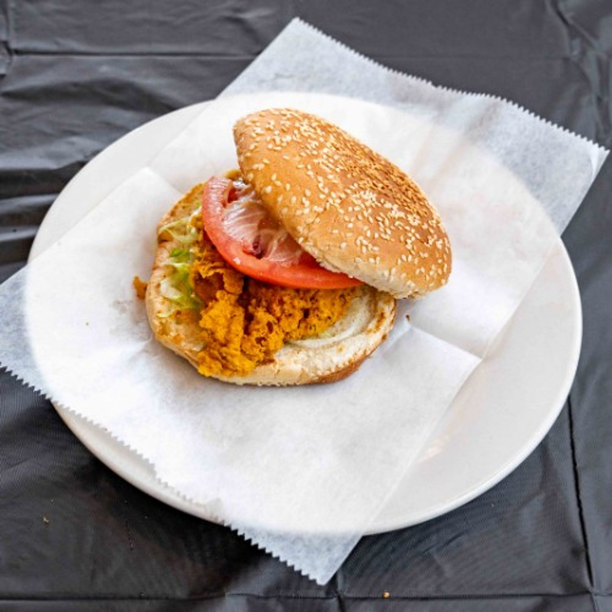 Zinger Burger