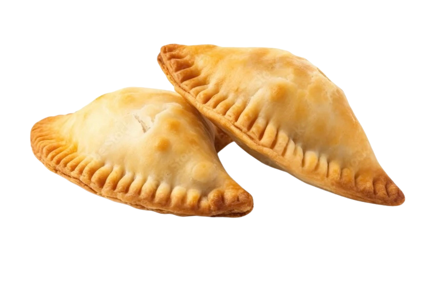 Ham & Cheese Empanada Appetizer