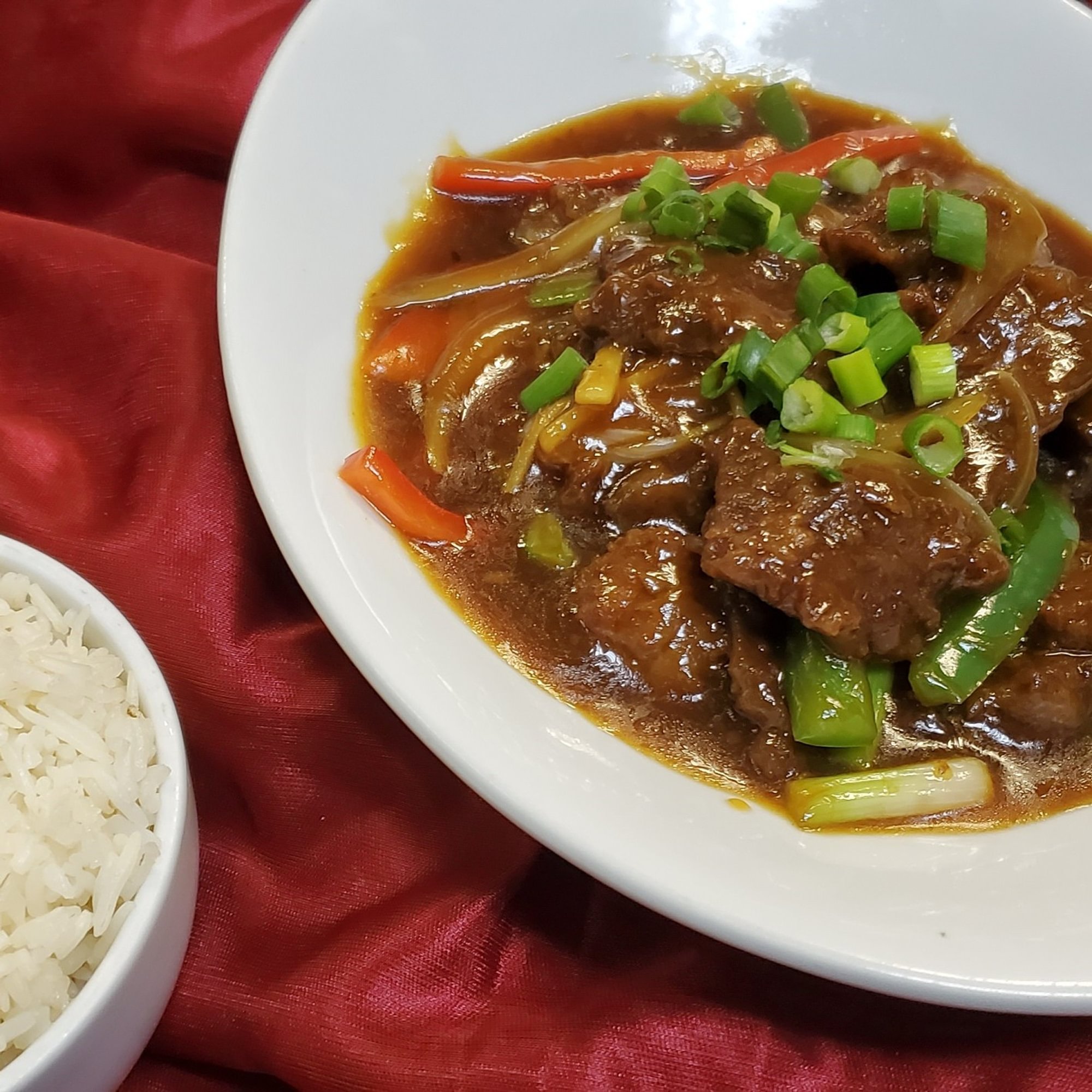 Mongolian Lamb