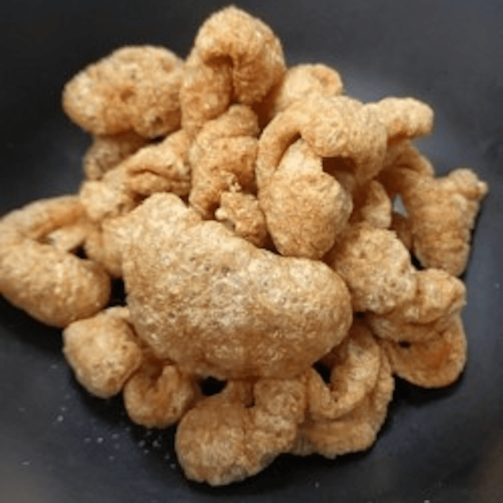 Pork Rinds Basket
