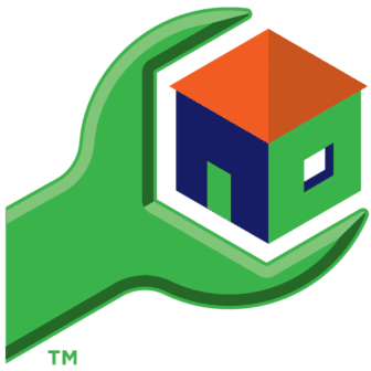 Clean Air Heating &amp; Cooling Logo