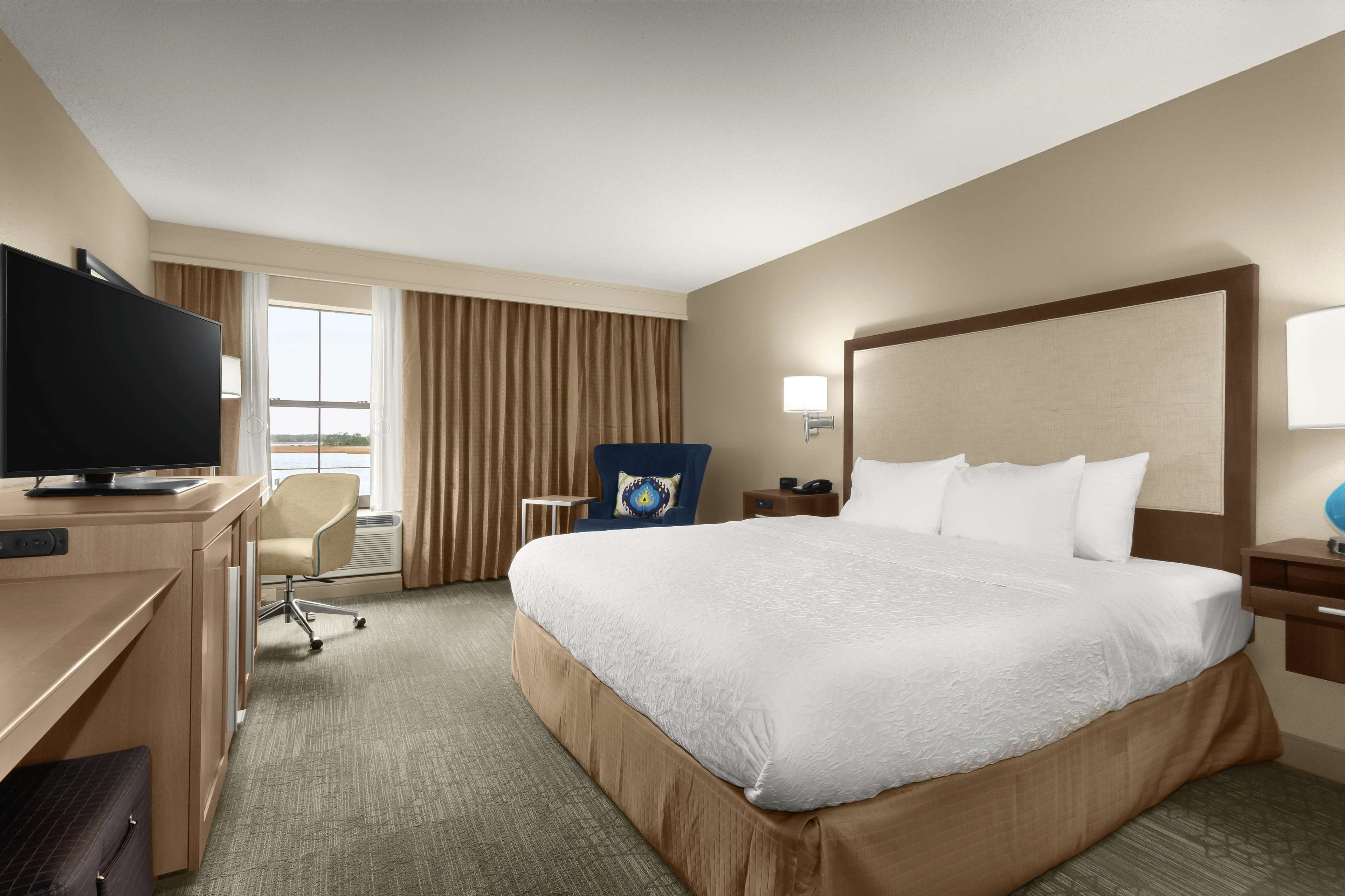 Hampton Inn Georgetown-Marina Photo