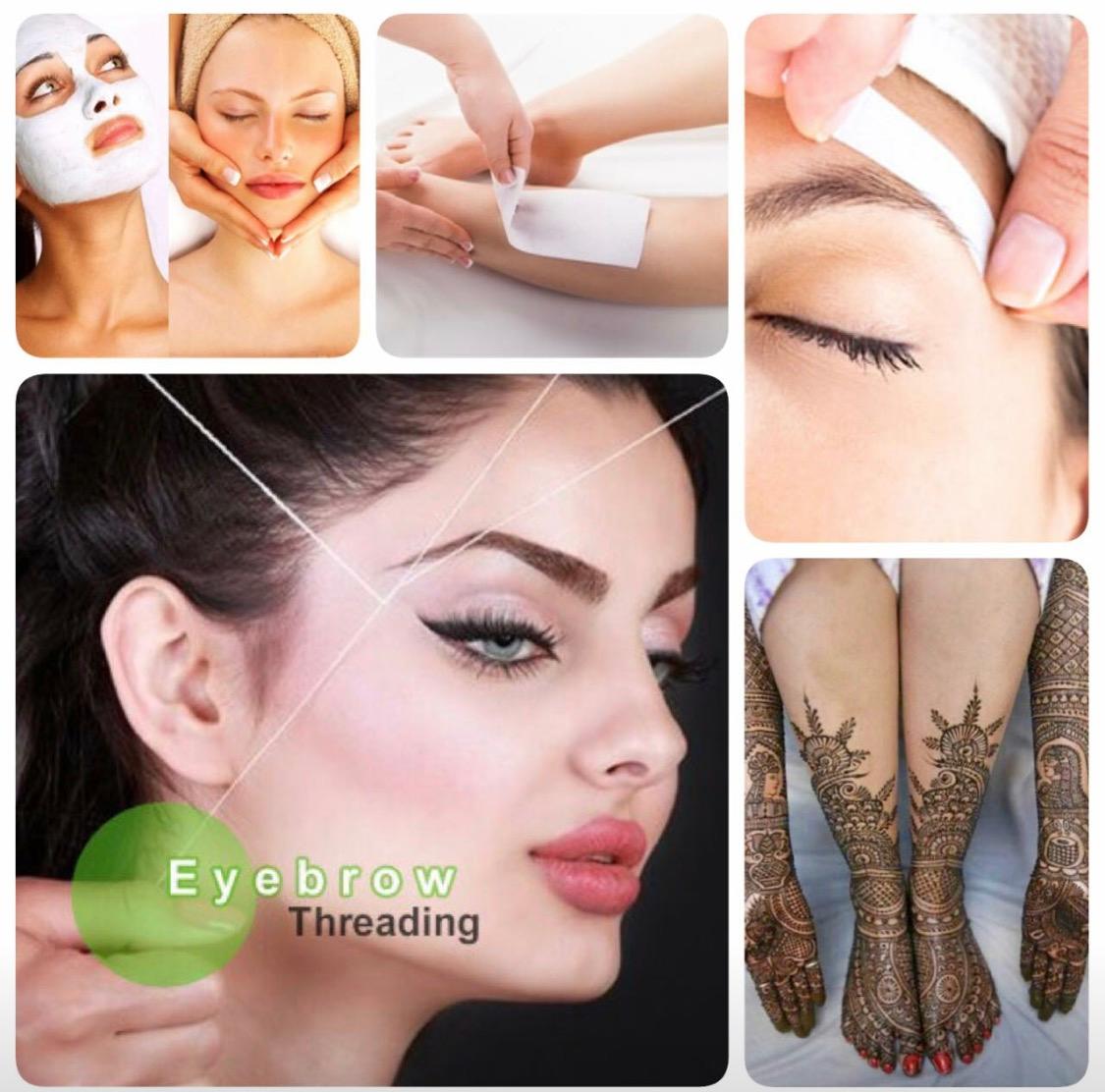 Eyebrow threading and beauty salon EYEBROW THREADING SALON.