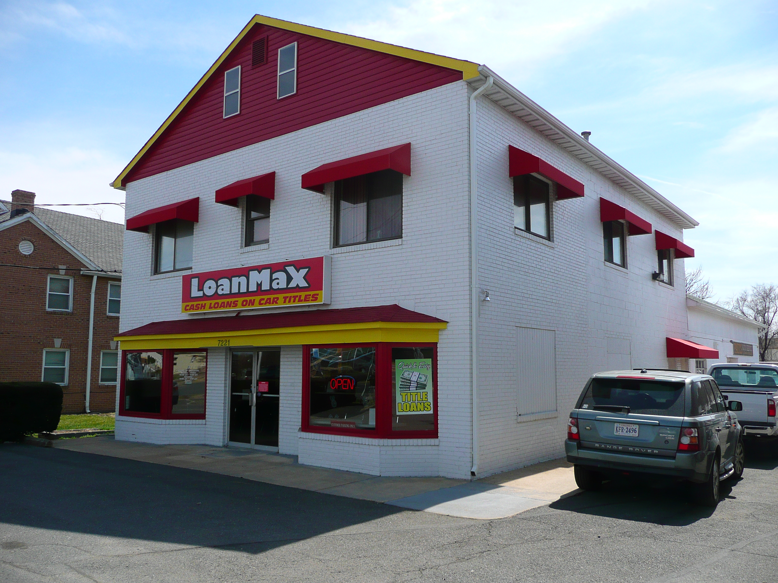 Loanmax Title Loans Photo