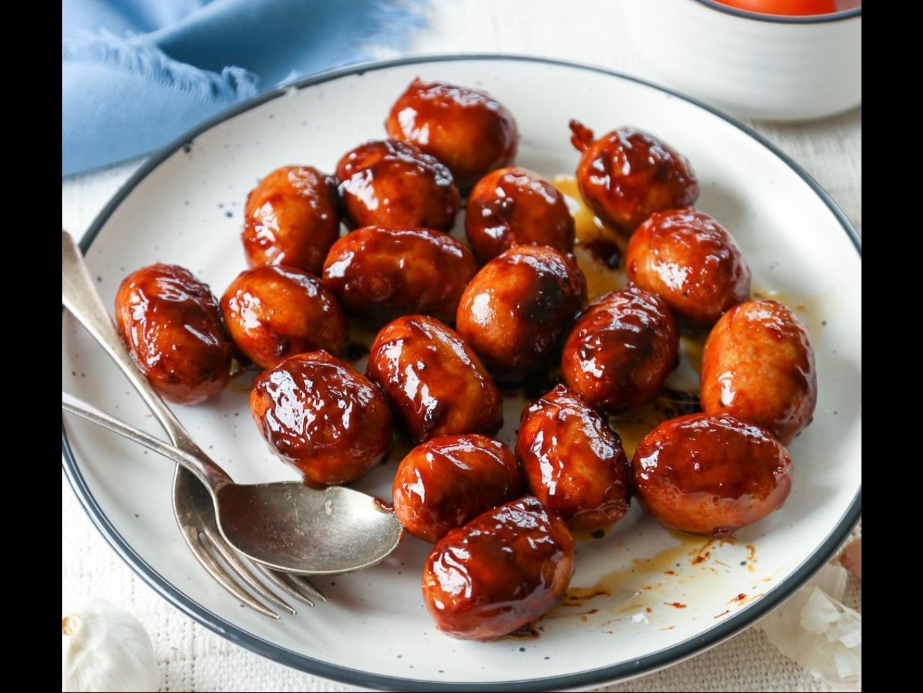 BBQ Chorizo