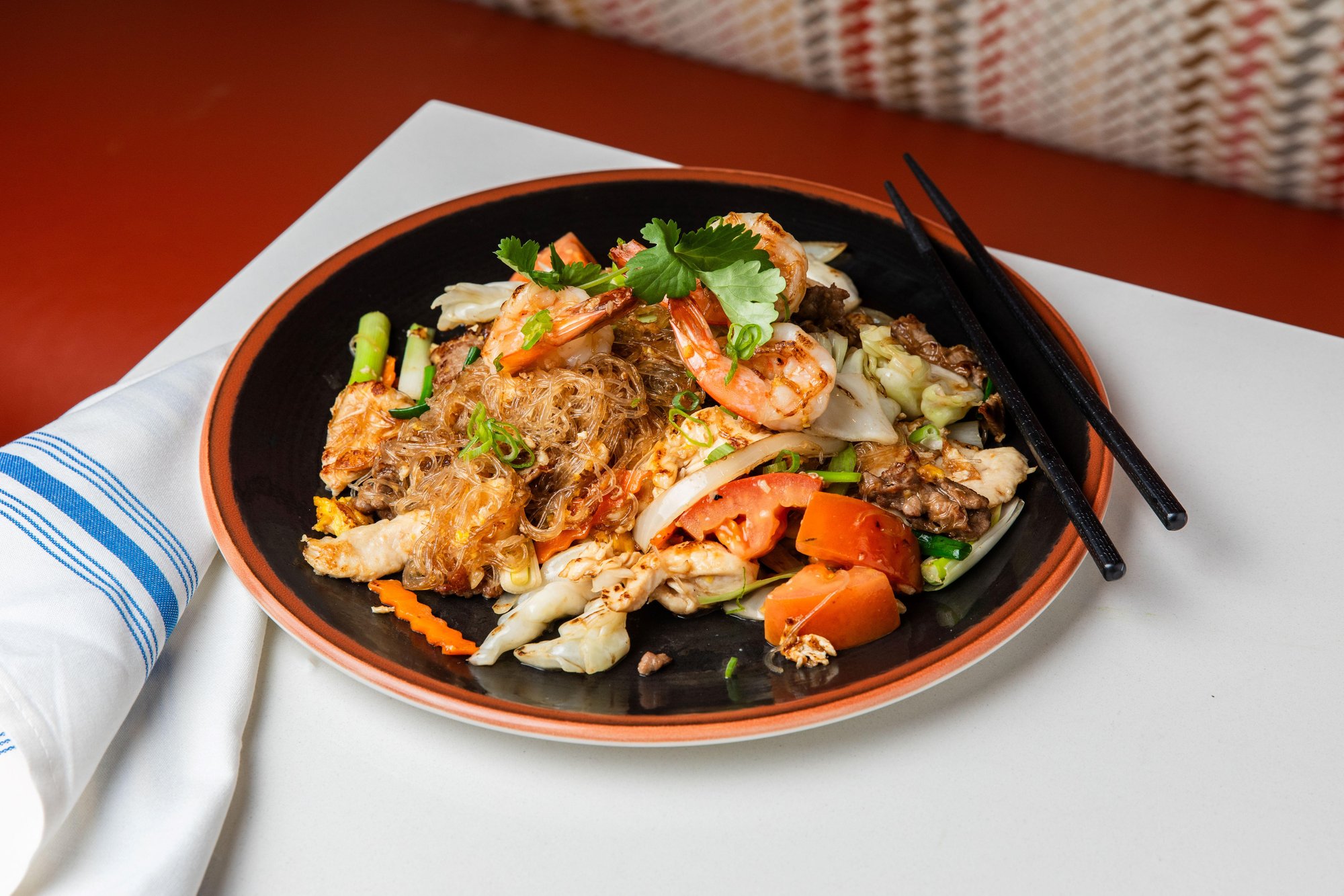 Pad Woon Sen