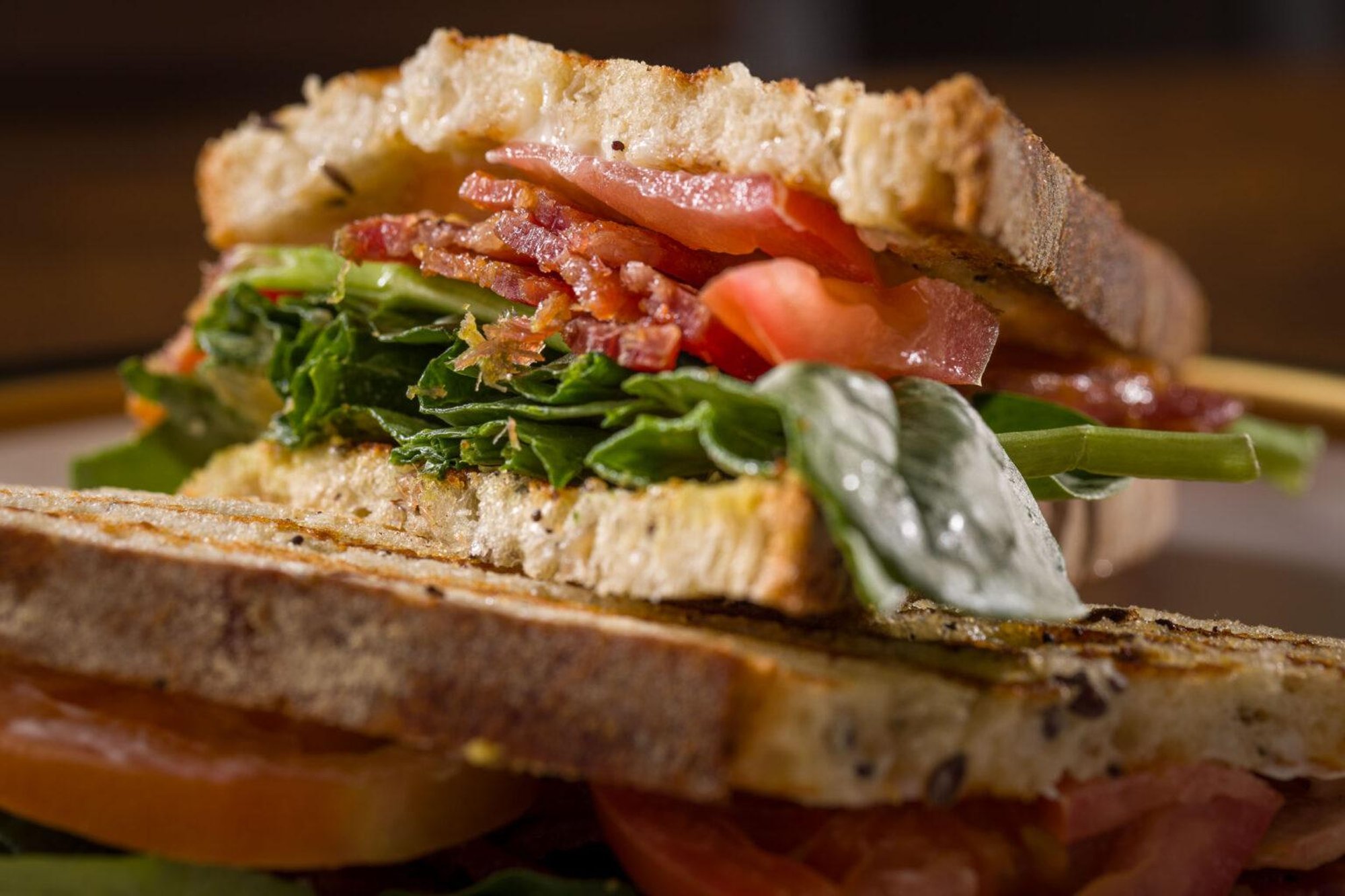 L'Orange BLT Sandwich