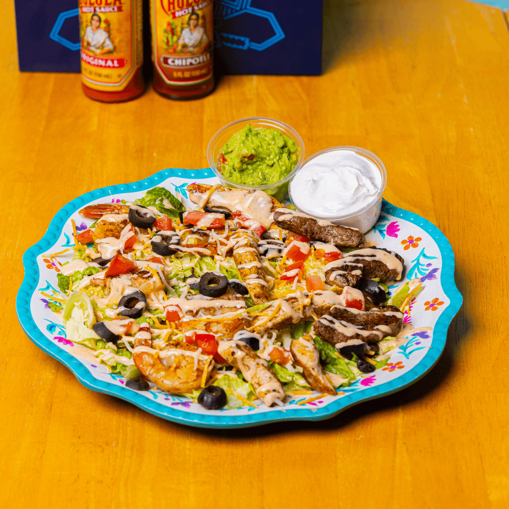 Baja Salad