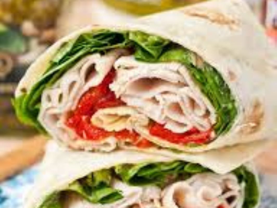 Turkey Wrap