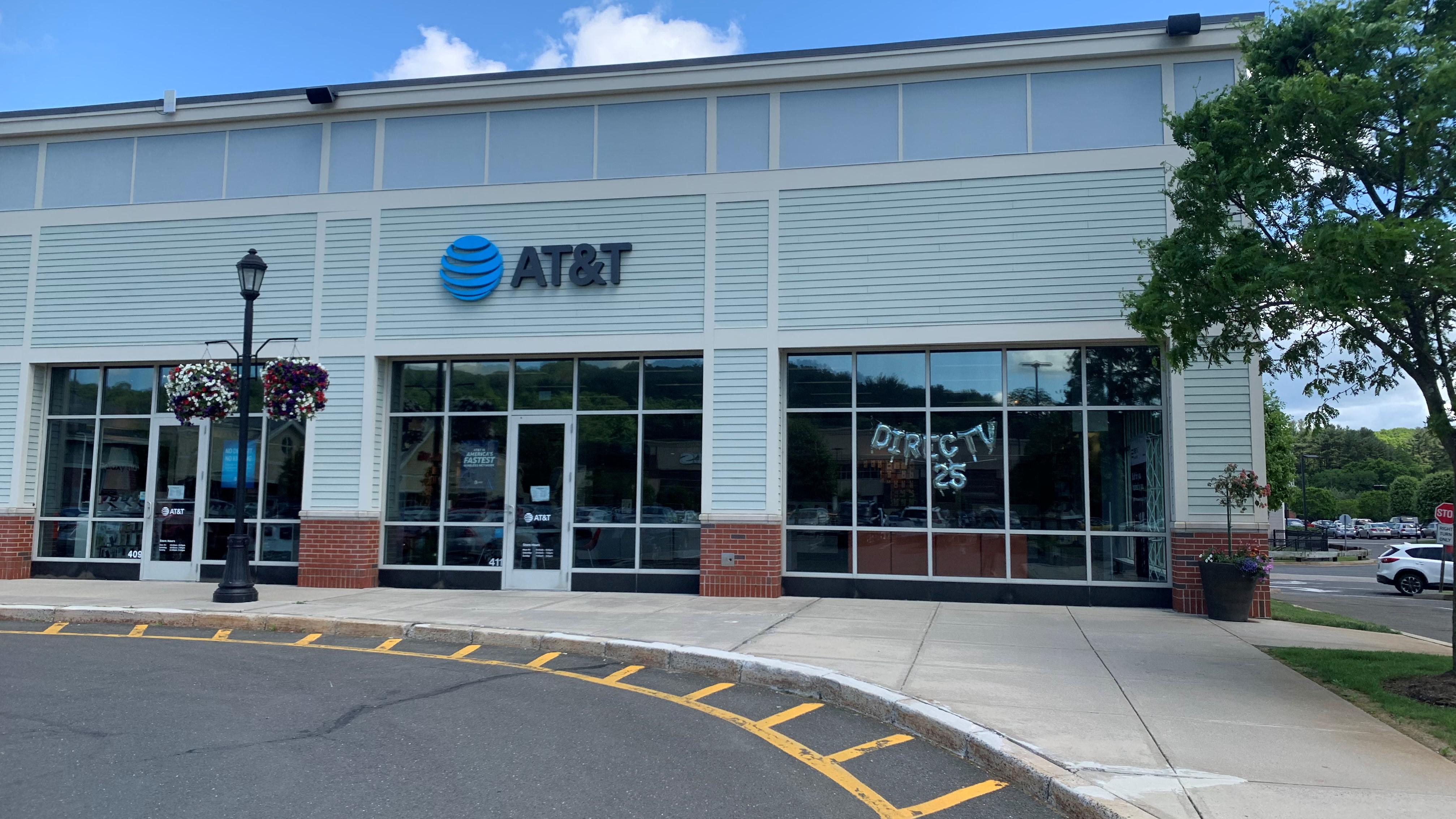 AT&T Store Photo