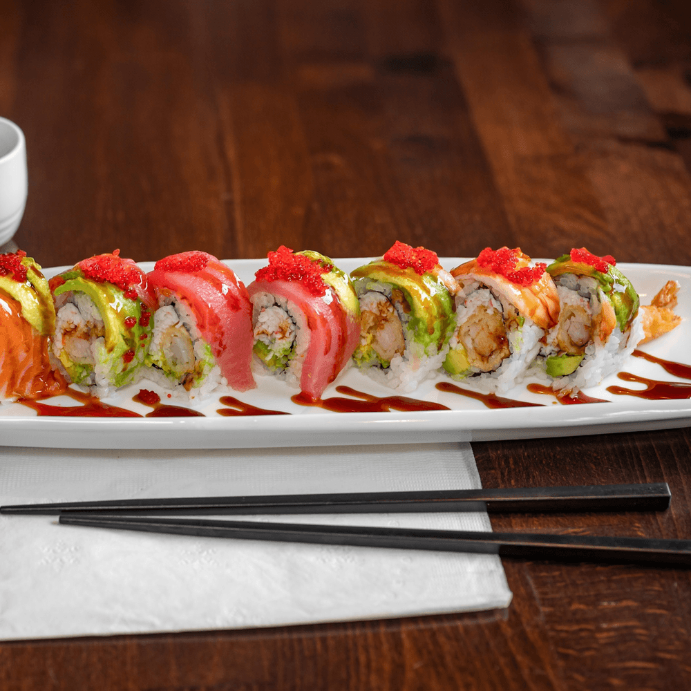 Butterfly Roll