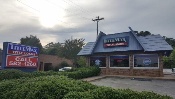 TitleMax Title Secured Loans Photo