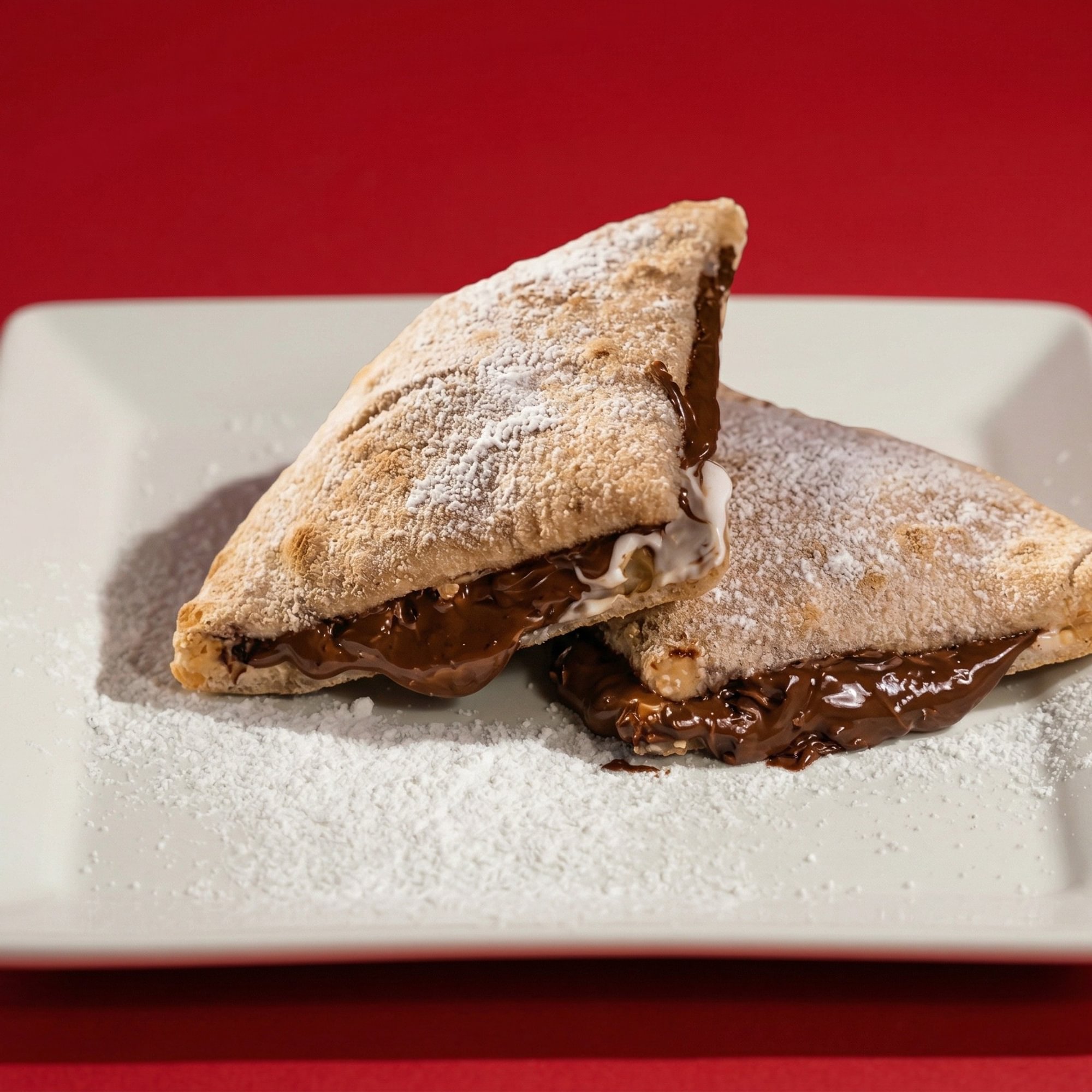 Nutella Calzone