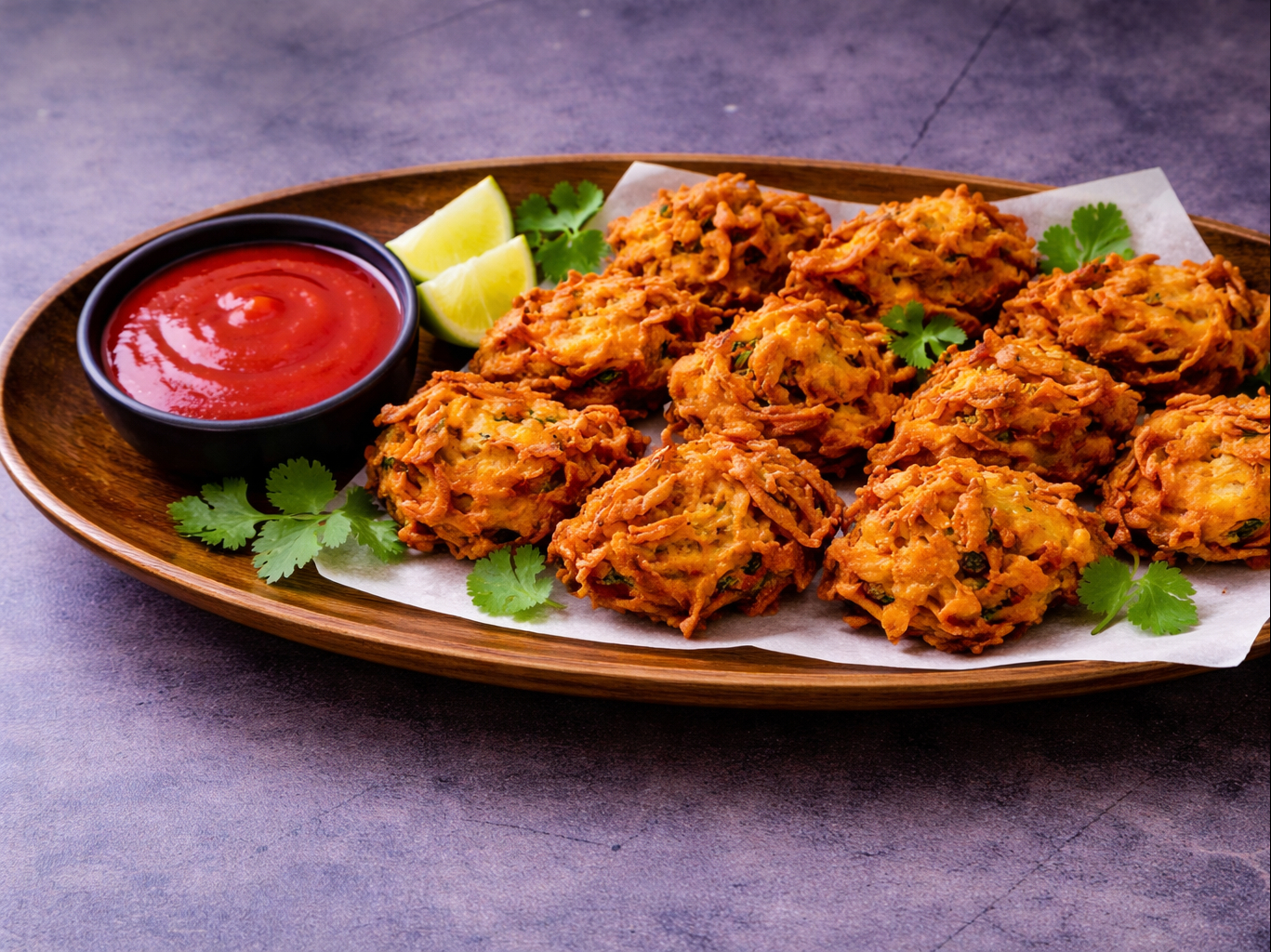 Veg Pakoda