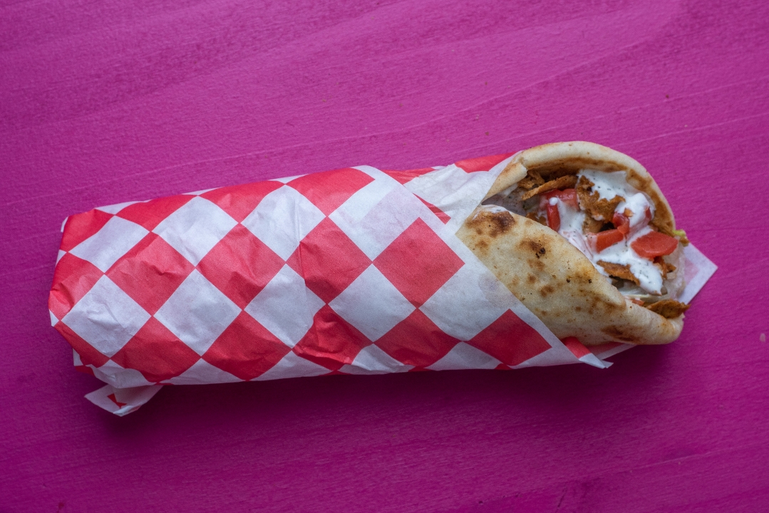 Gyro Sandwich