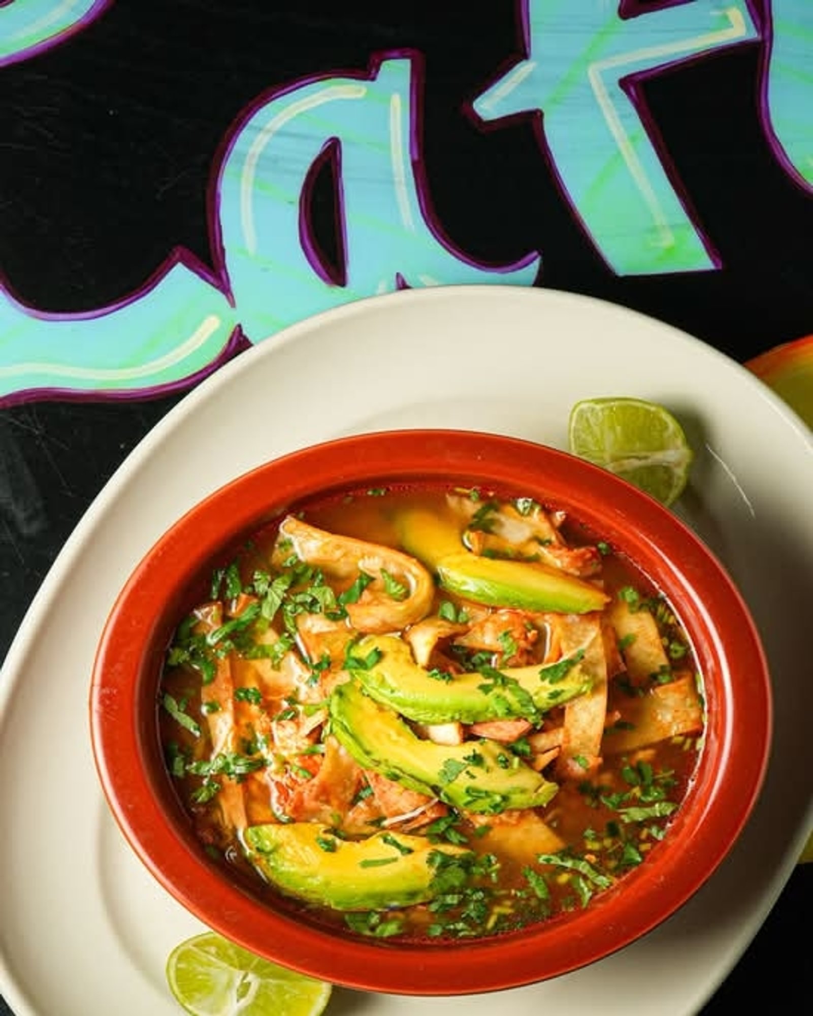 Chicken Tortilla Soup