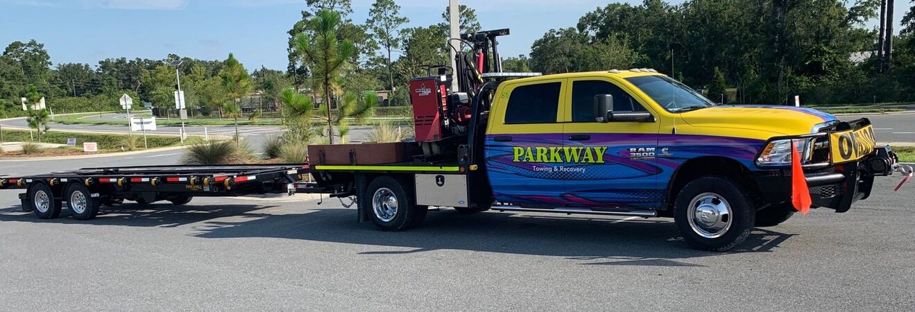 Parkway Wrecker Service Image