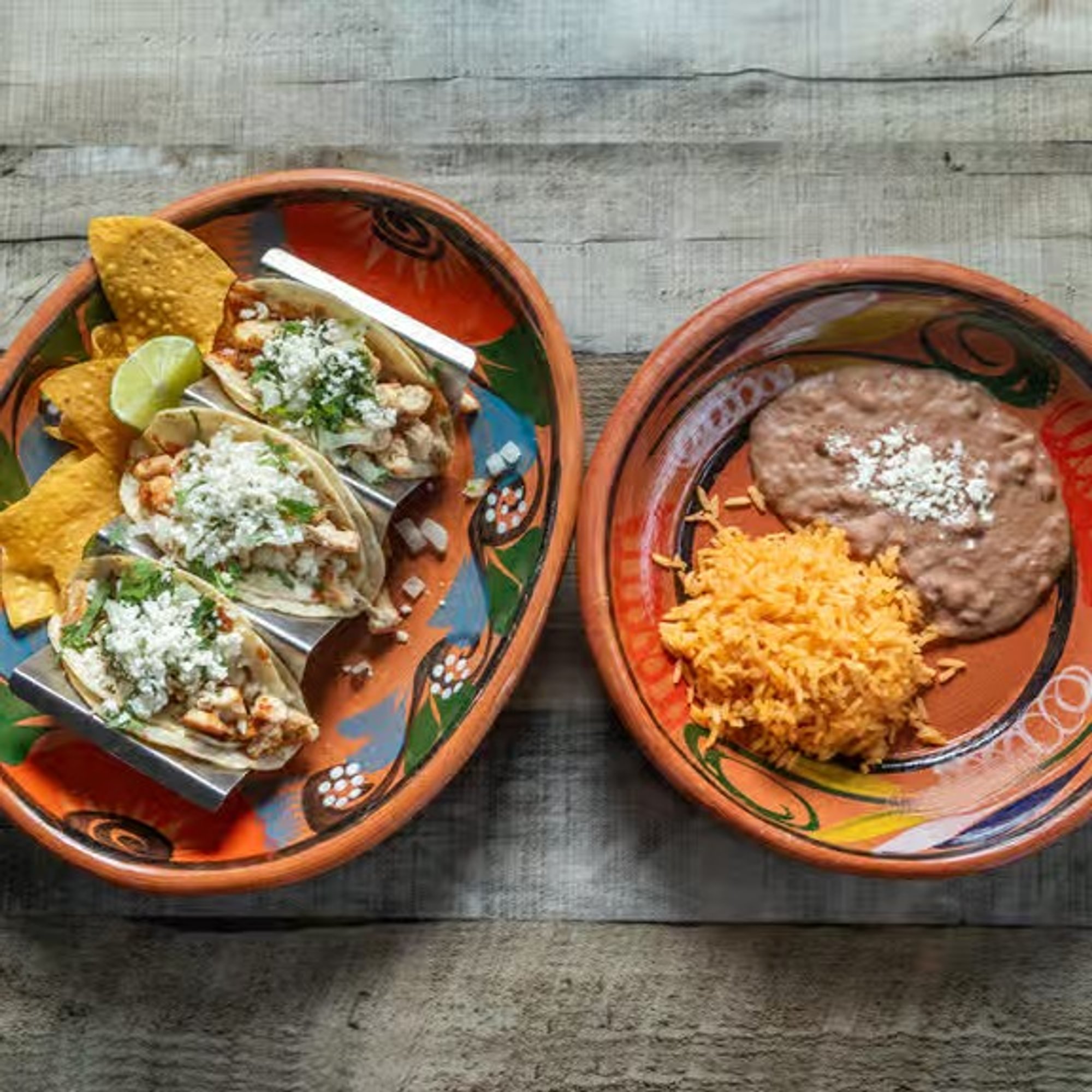 Chaco Tacos