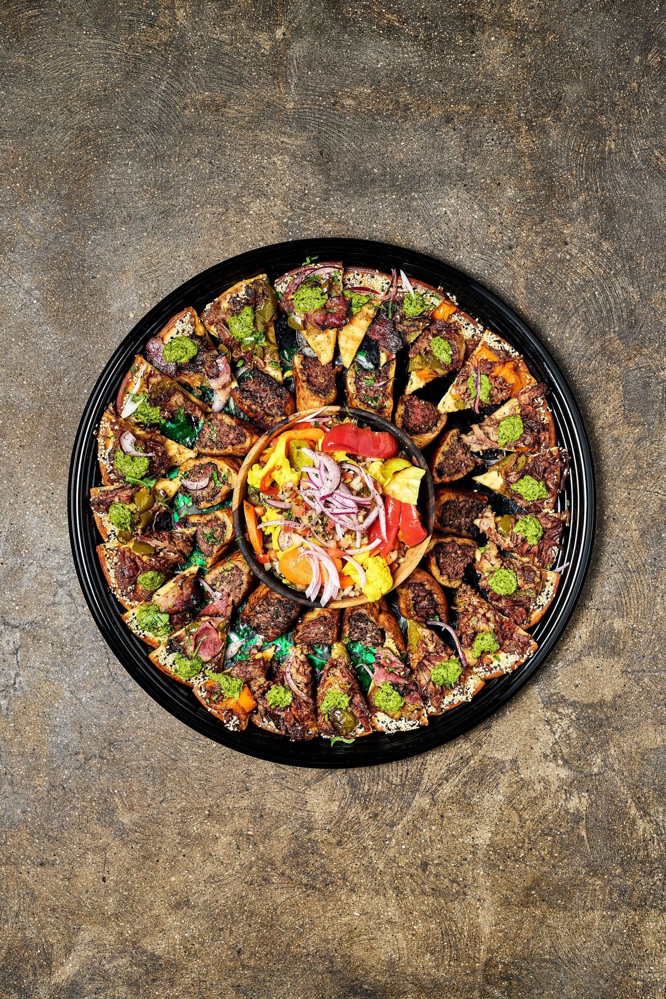 Mix Bazaar Platter
