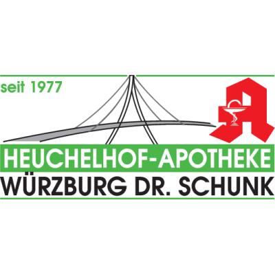 Logo von Heuchelhof Apotheke Dr. Schunk