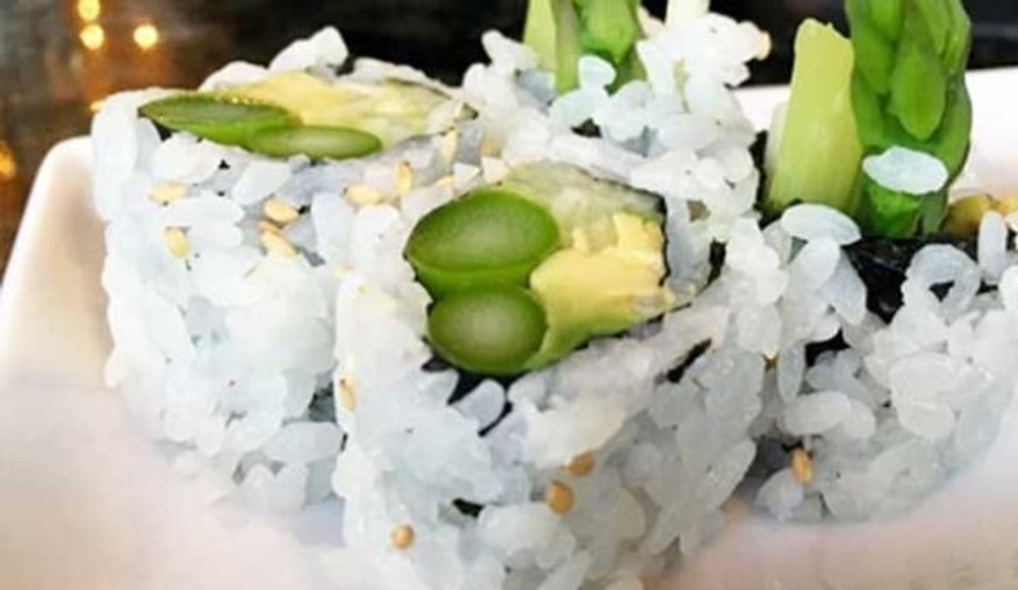 Veggie Roll (sushi)