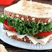 Turkey Sandwich
