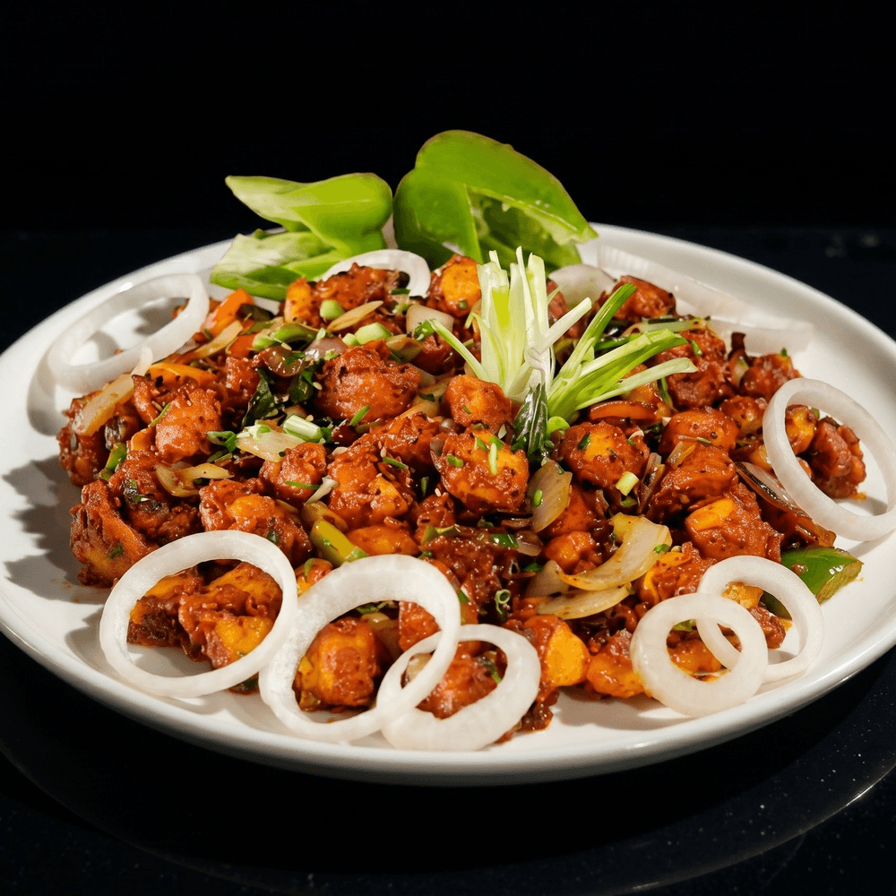 Chicken Chilli