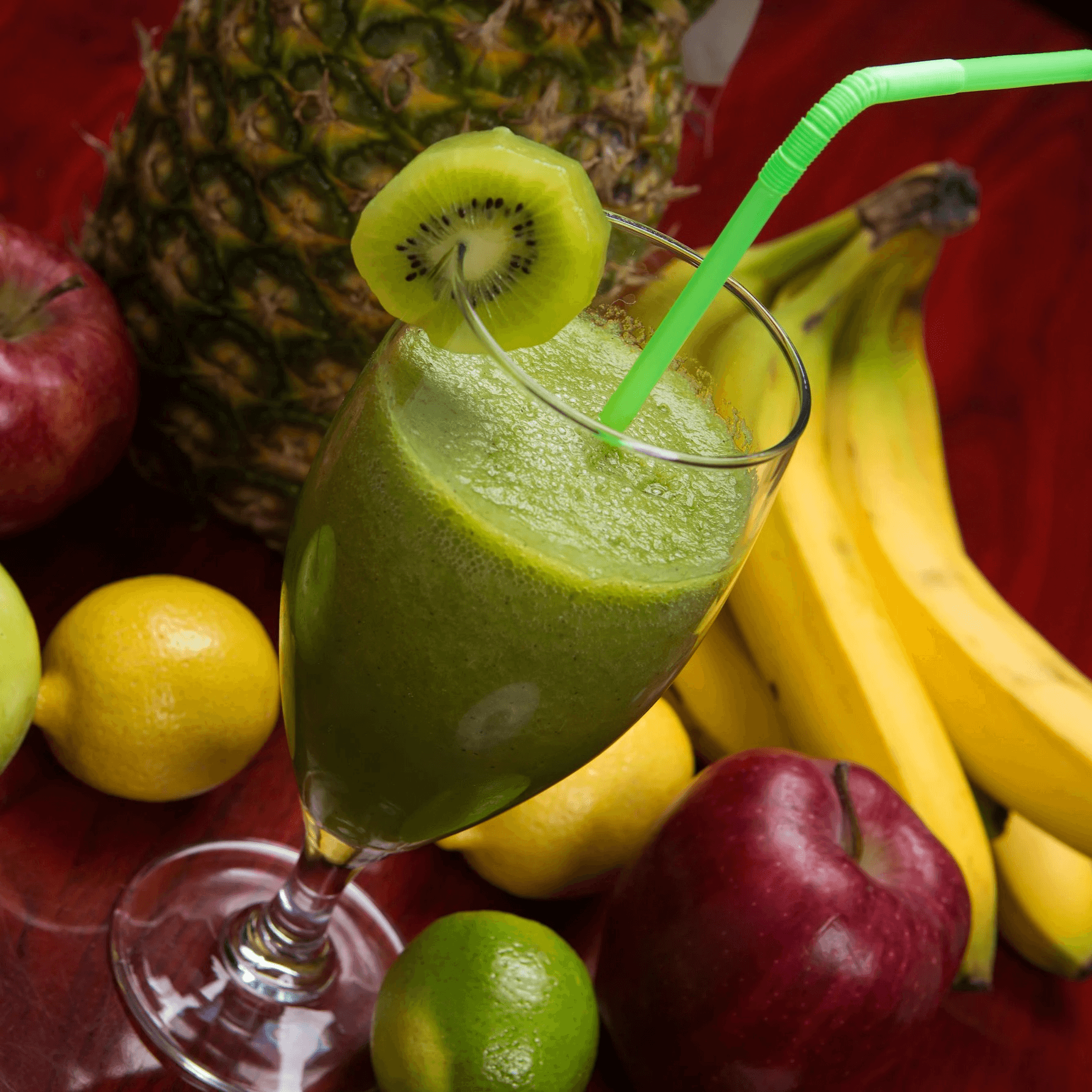 Natural Fruit Juices