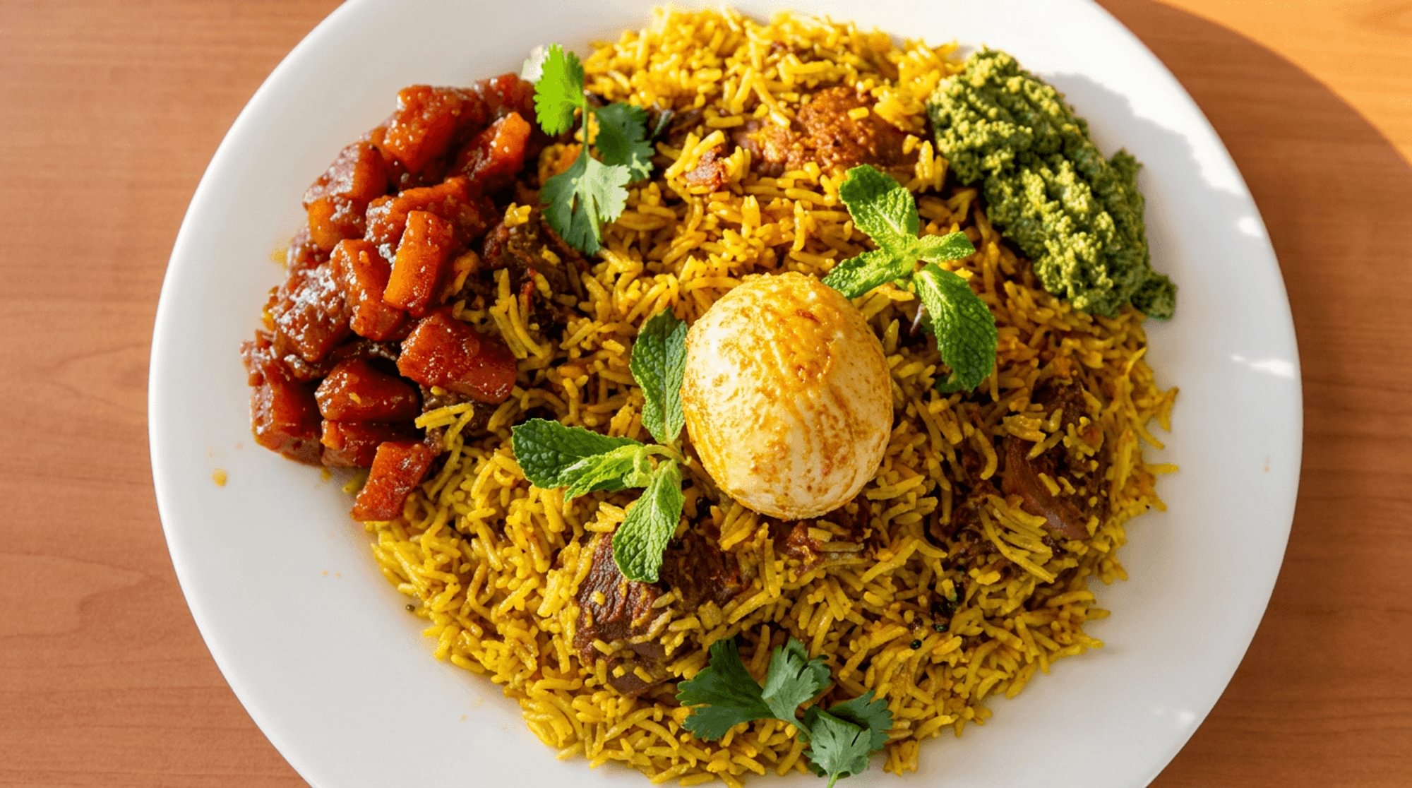 Biryani