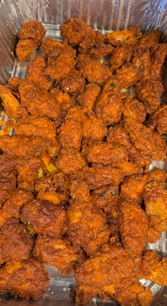 Buffalo Wings