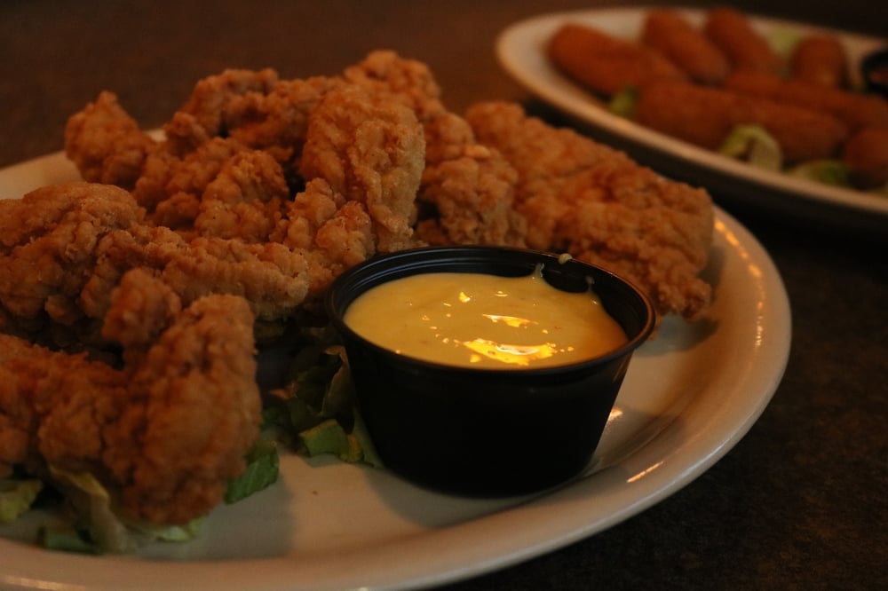 Crispy Chicken Tenders App