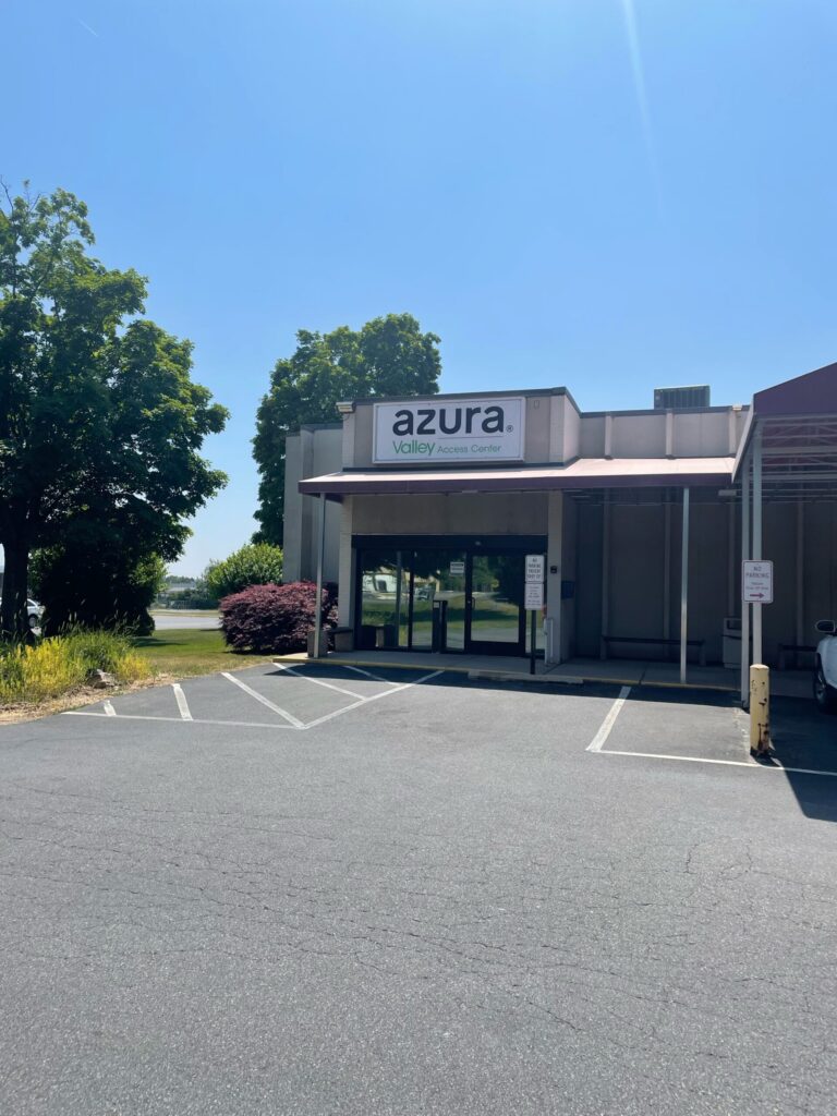 Valley Access Center Exterior