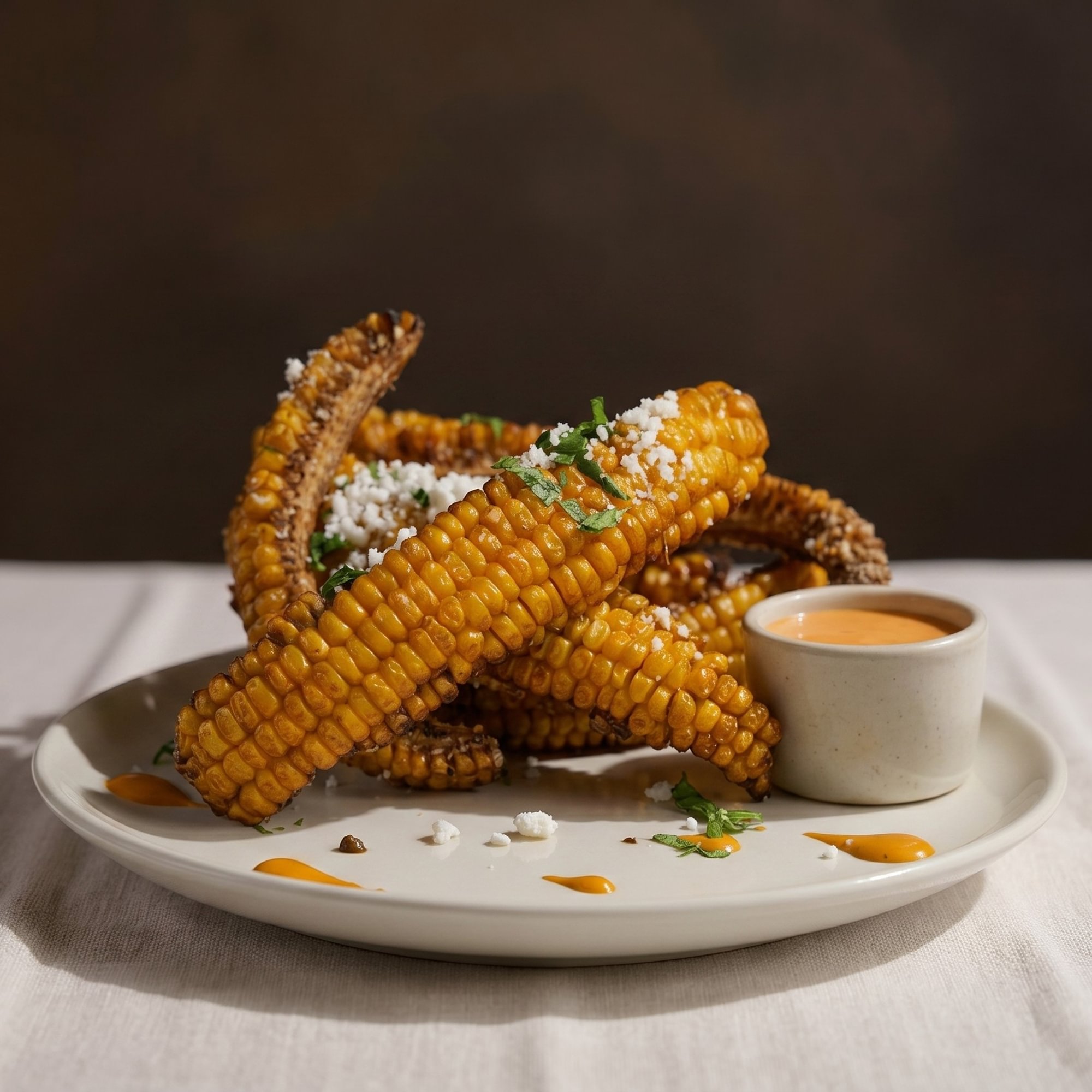 Corn Ribs
