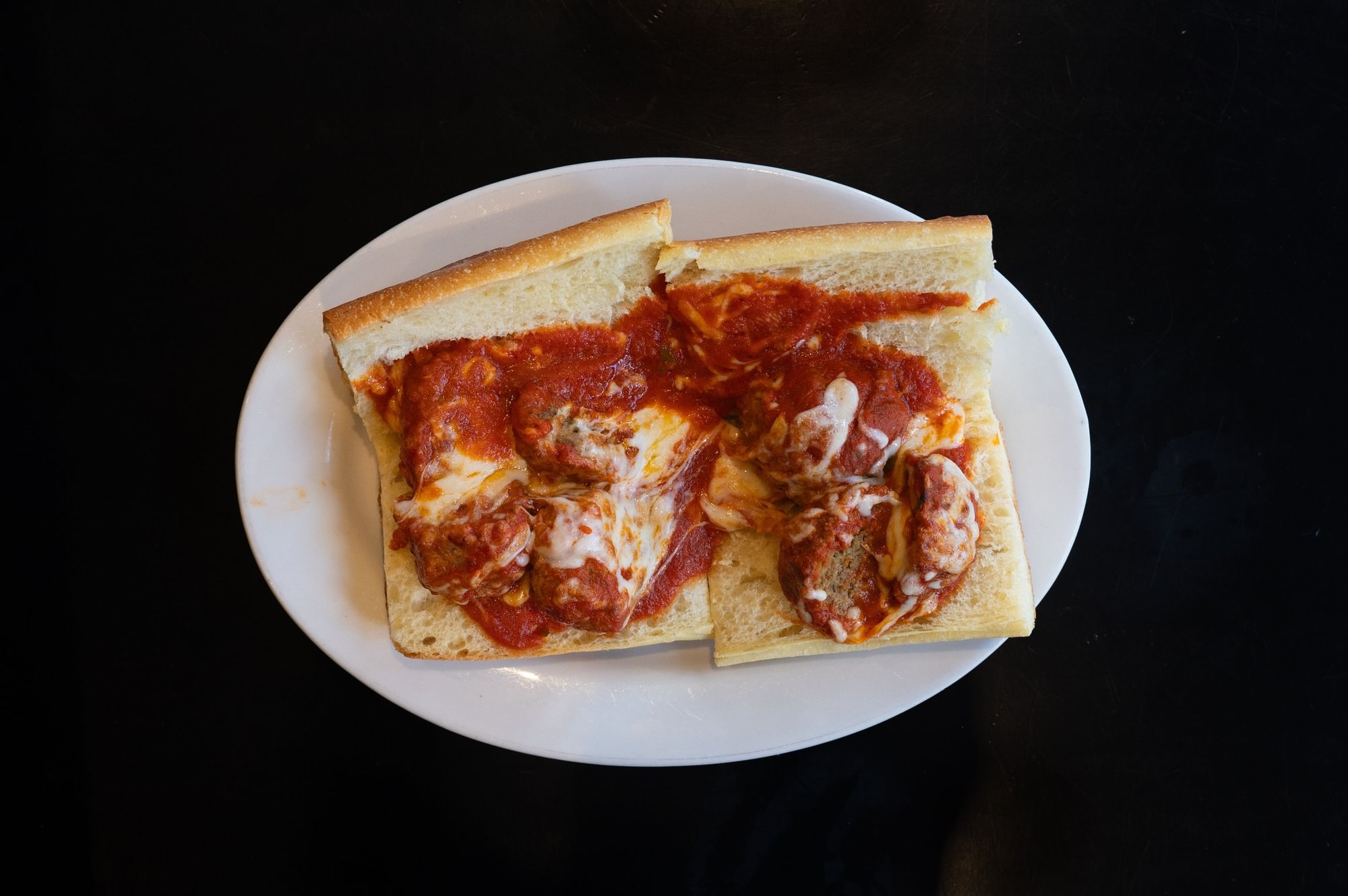 Parmigiana Sandwich