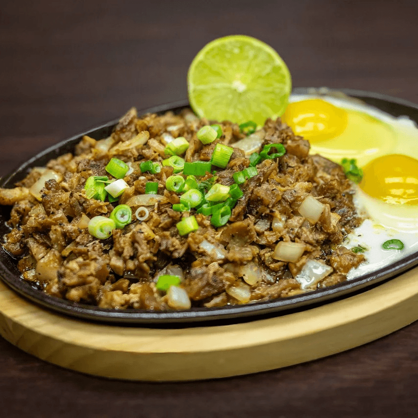 Pork Sisig