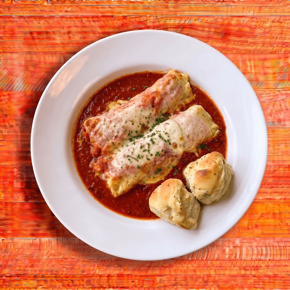 GF Manicotti