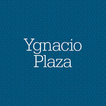 Ygnacio Plaza