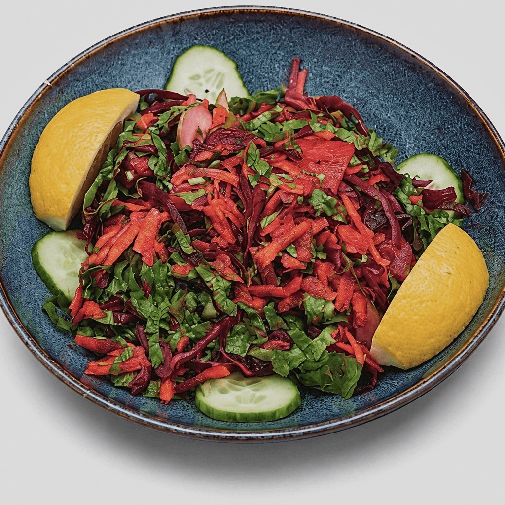 Mediterranean Salad