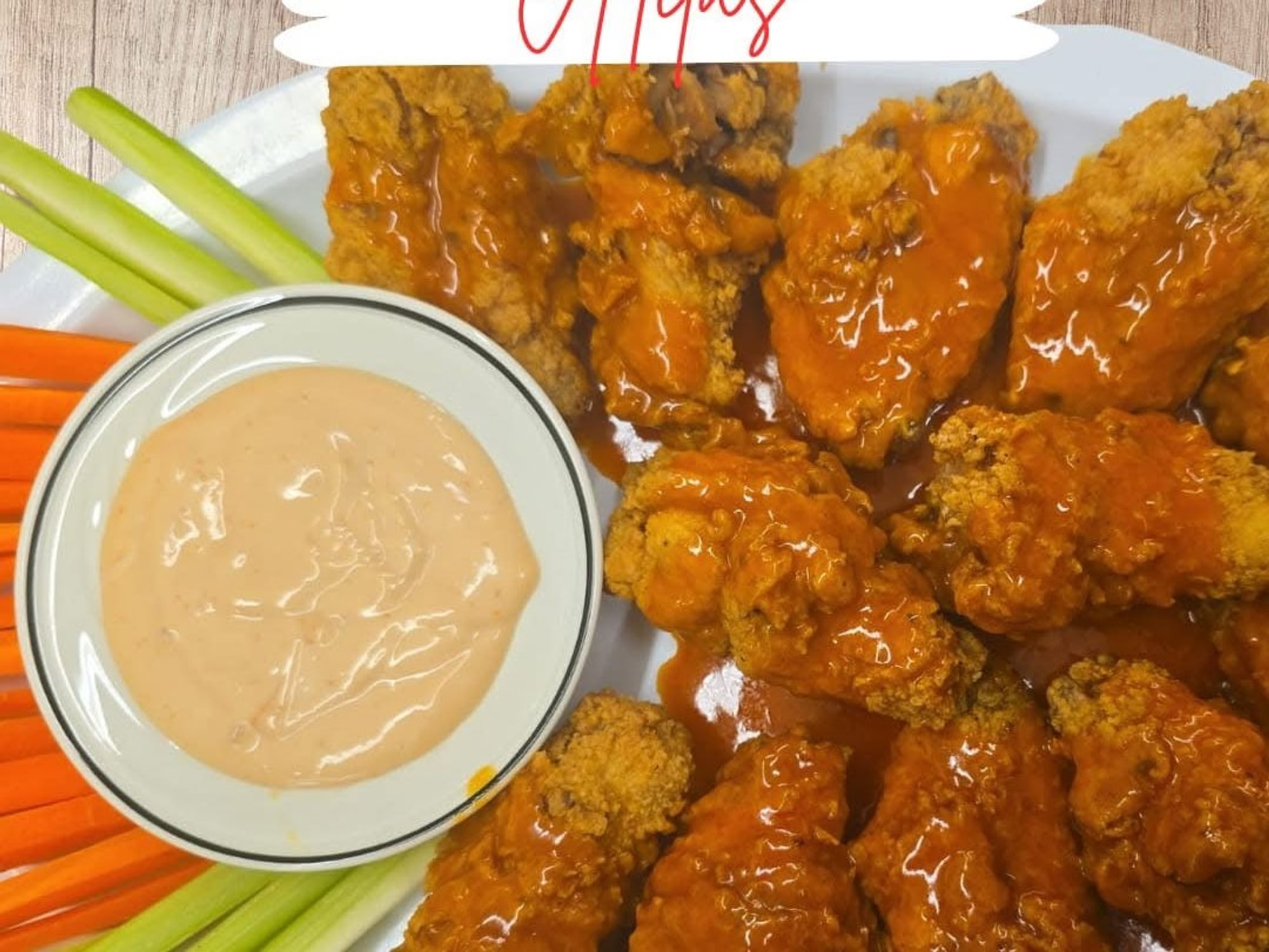 Chicken Wings