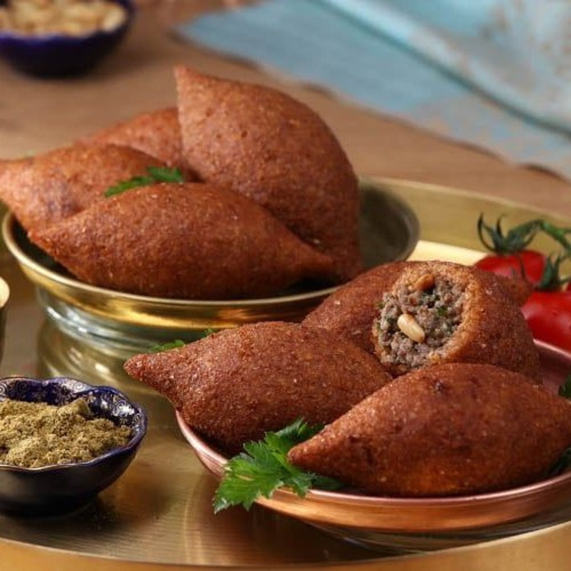 Kibbeh (Icli Kofte)