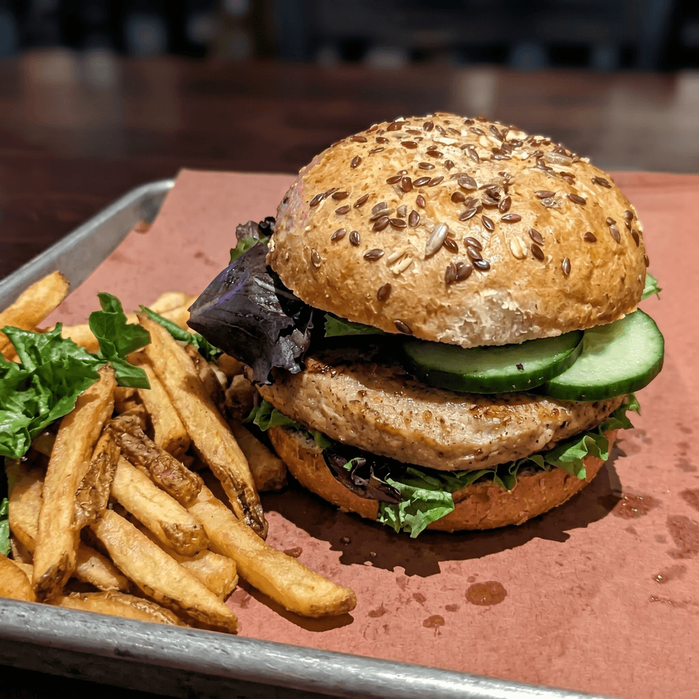 The Beyond Burger™