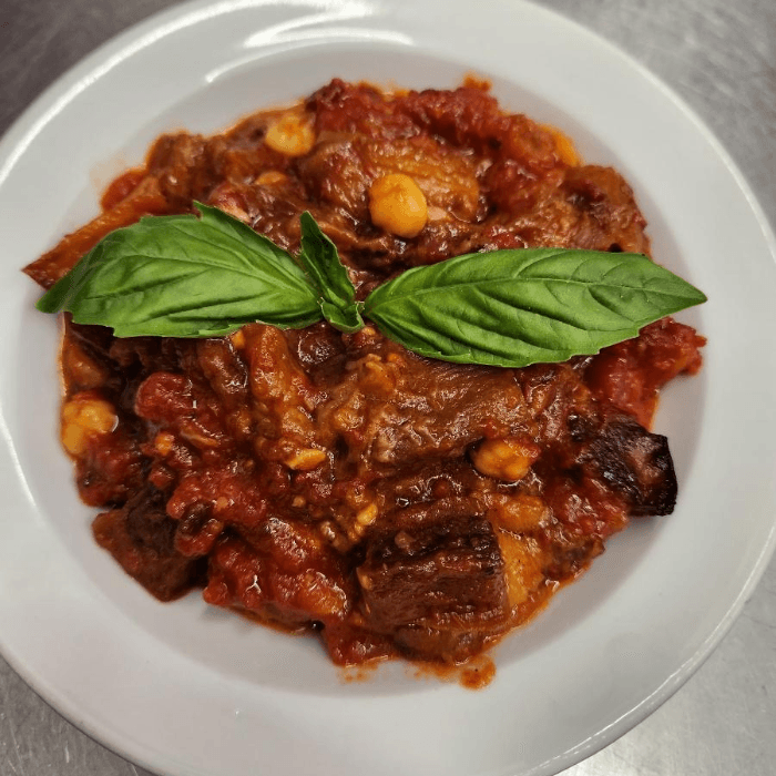 Vegan Moussaka