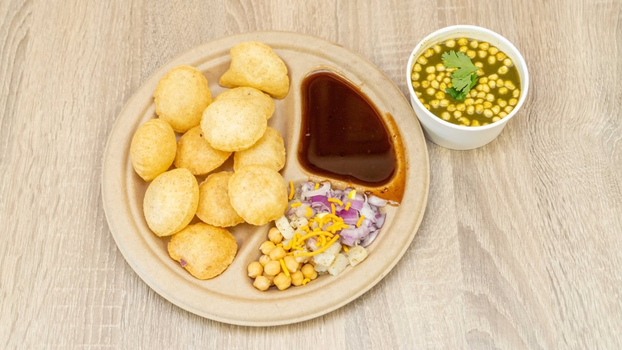 Pani Poori